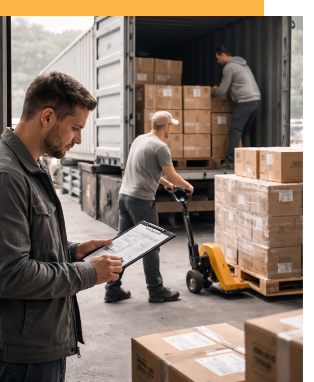 Доставка грузов в Китай: экспресс и мультимодальные перевозки от 35732