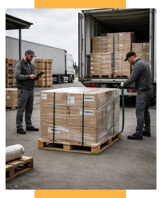 Доставка грузов в Италию от 45941 р. | Логистика СетСервис-Хнт