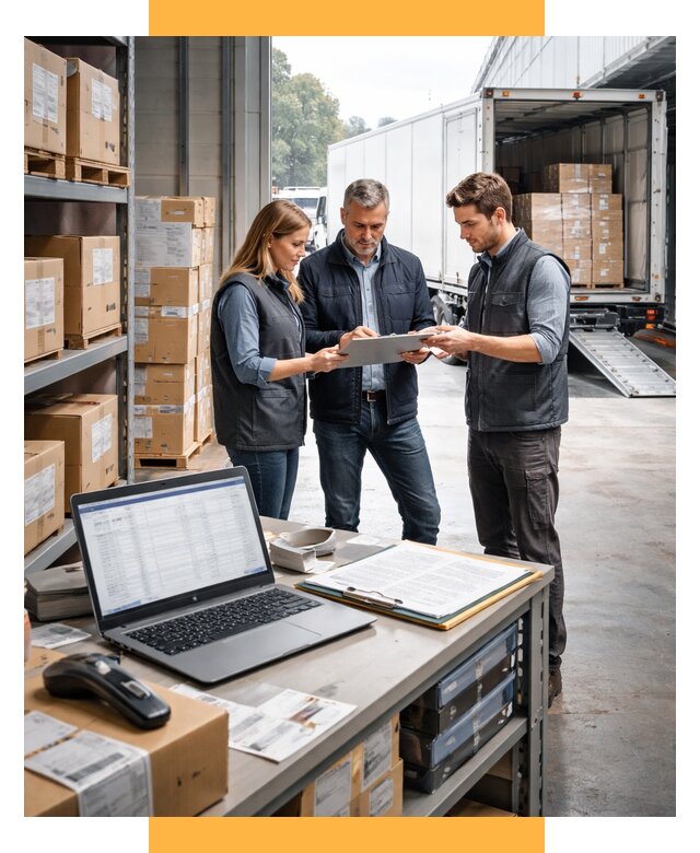 Доставка грузов в Испанию от 35732 р. логистика | СетСервис-Хнт