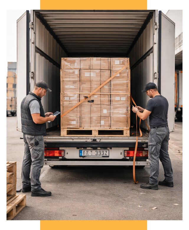 Доставка грузов в Сербию от 45941 р международная СетСервис-Хнт