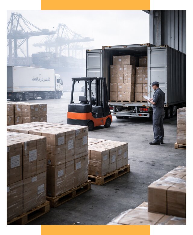 Доставка грузов в ОАЭ из России от 25523 р. | СетСервис-Хнт