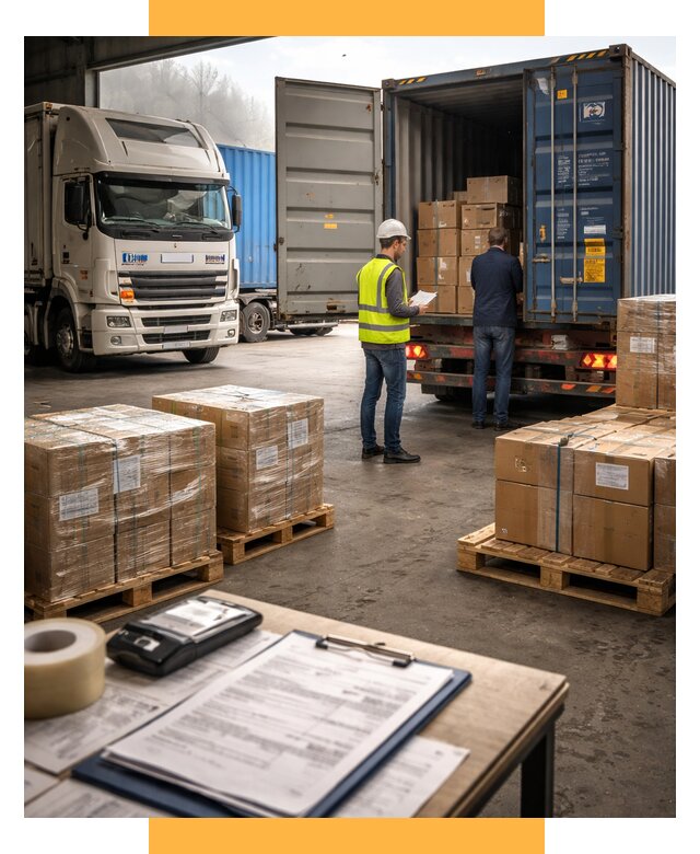 Доставка грузов в Казахстан от 45941 р. — СетСервис-Хнт логистика