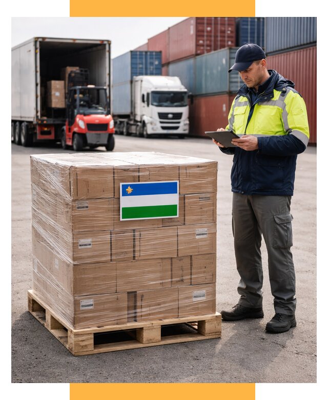 Доставка в Узбекистан от 25523 р., экспресс услуги СетСервис-Хнт