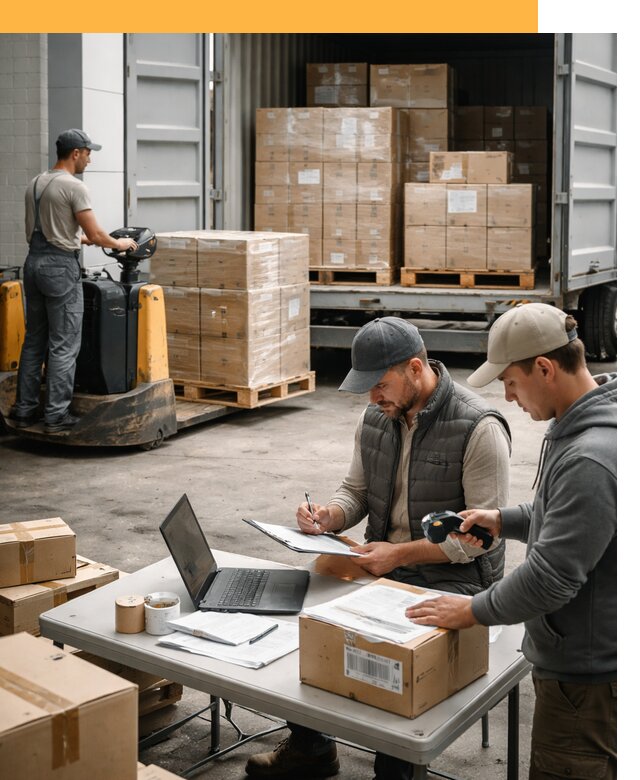 Доставка грузов в Узбекистан от 25523, международные перевозки