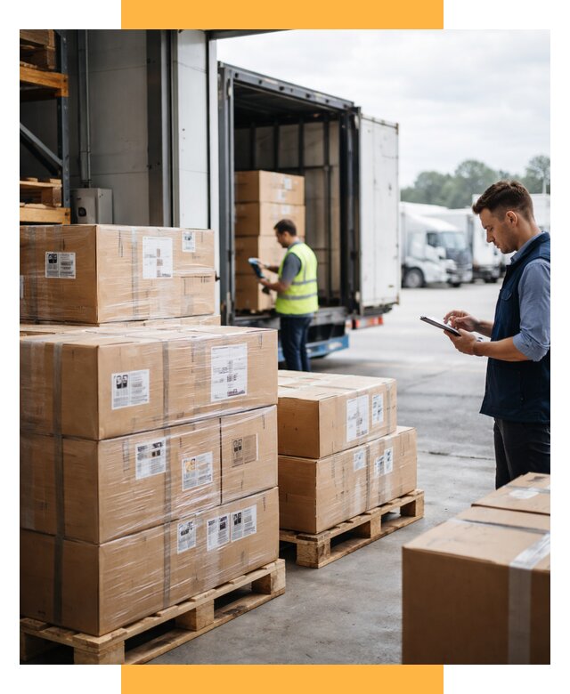 Доставка грузов в Беларусь от 12251 р. логистика экспорт СетСервис-Хнт