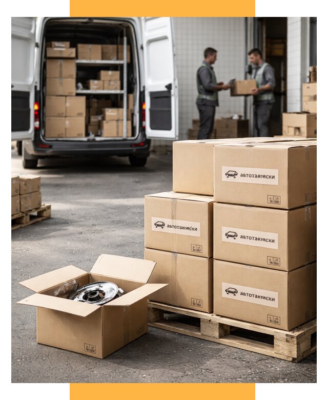 Перевозка автозапчастей по миру от 4594 р. | СетСервис-Хнт