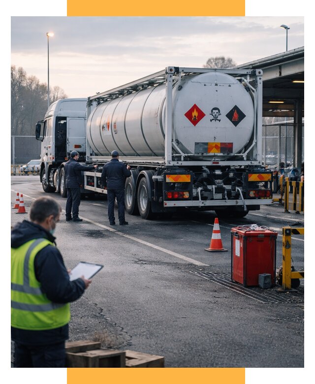 СетСервис-Хнт международная перевозка опасных грузов от 7657 р.