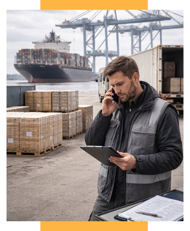 Доставка через Прибалтику от 28585 р., логистика СетСервис-Хнт