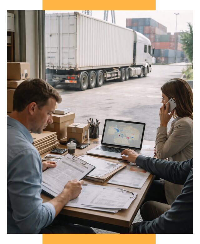 Доставка через Турцию: логистика и транзит от 6636 р. | СетСервис-Хнт