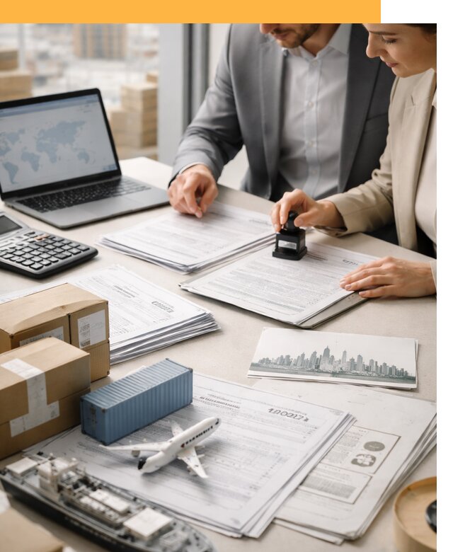 Доставка грузов через ОАЭ от 7657 руб, международная логистика