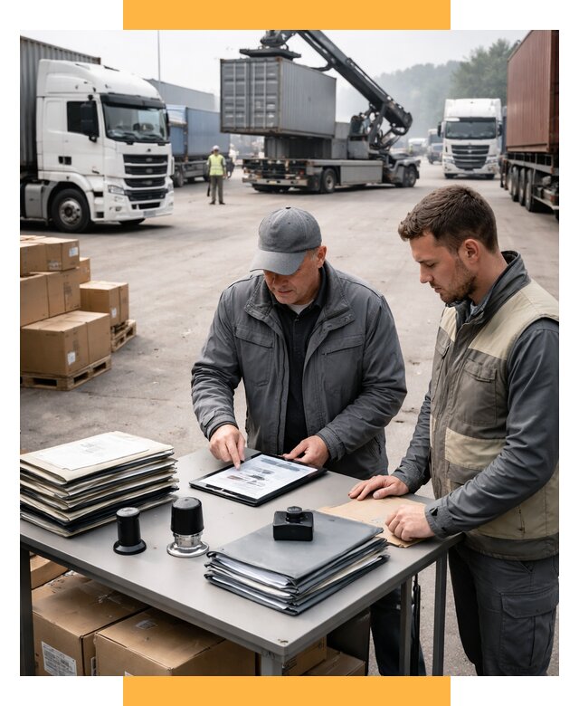 Доставка через Грузию, транзит и логистика от 25523 р. СетСервис-Хнт