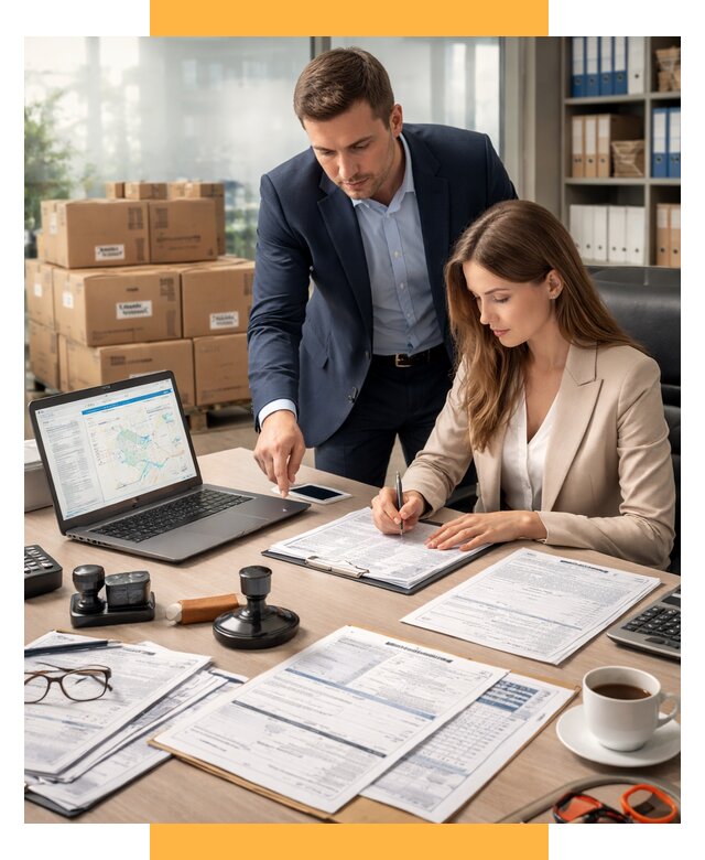 Таможенное оформление грузов из Турции от 12251 р. | СетСервис-Хнт