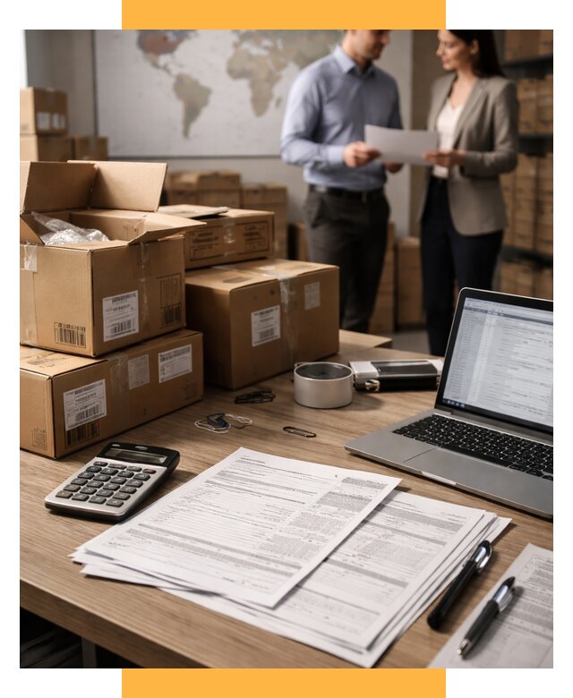 Таможенное оформление грузов из США от 8678 р., СетСервис-Хнт