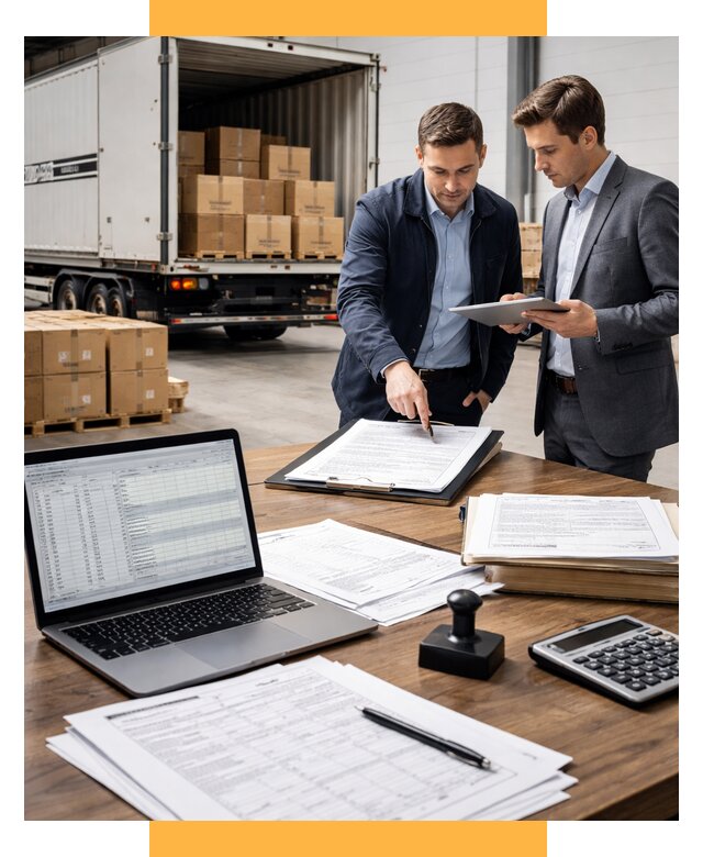 Таможенное оформление грузов из Армении от 8678 р. | СетСервис-Хнт