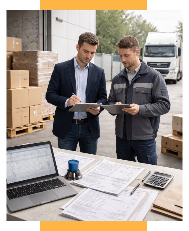 Таможенное оформление грузов из Грузии от 8678 р. СетСервис-Хнт