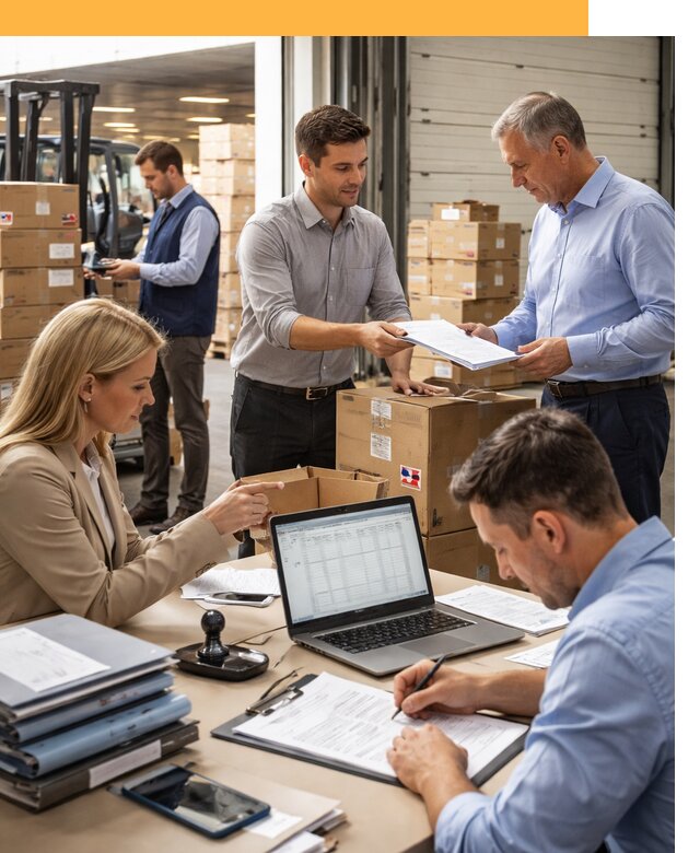 Таможенное оформление грузов из Грузии от 8678 руб