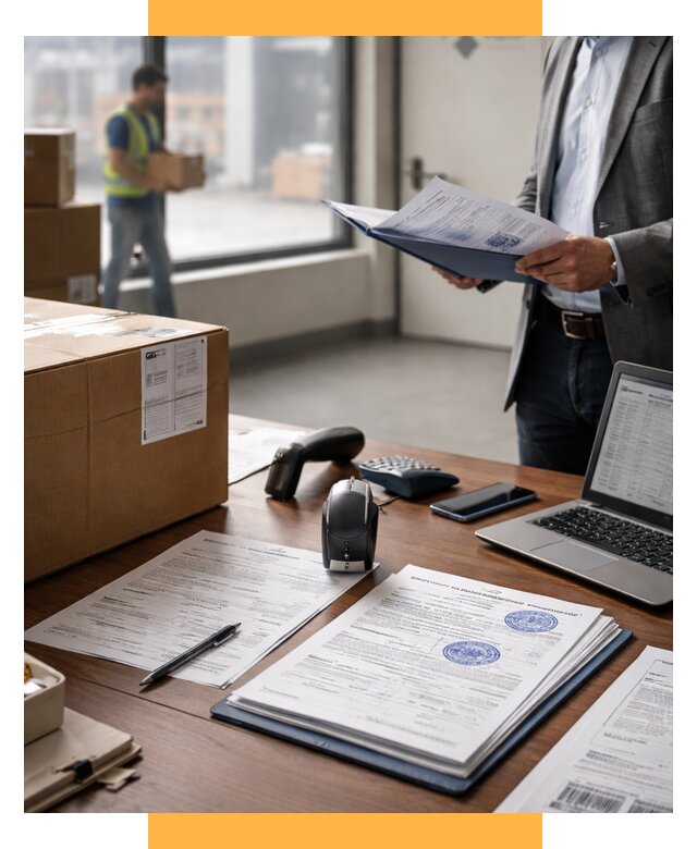 Таможенное оформление грузов из Казахстана от 15314 р. | СетСервис-Хнт