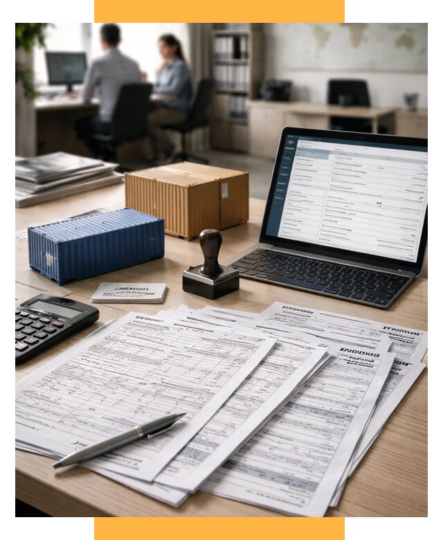 Таможенное оформление грузов из Узбекистана от 12251 р. СетСервис-Хнт