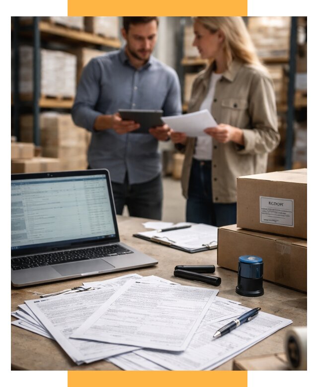 Растаможка грузов из Беларуси от 8167 р. — с СетСервис-Хнт