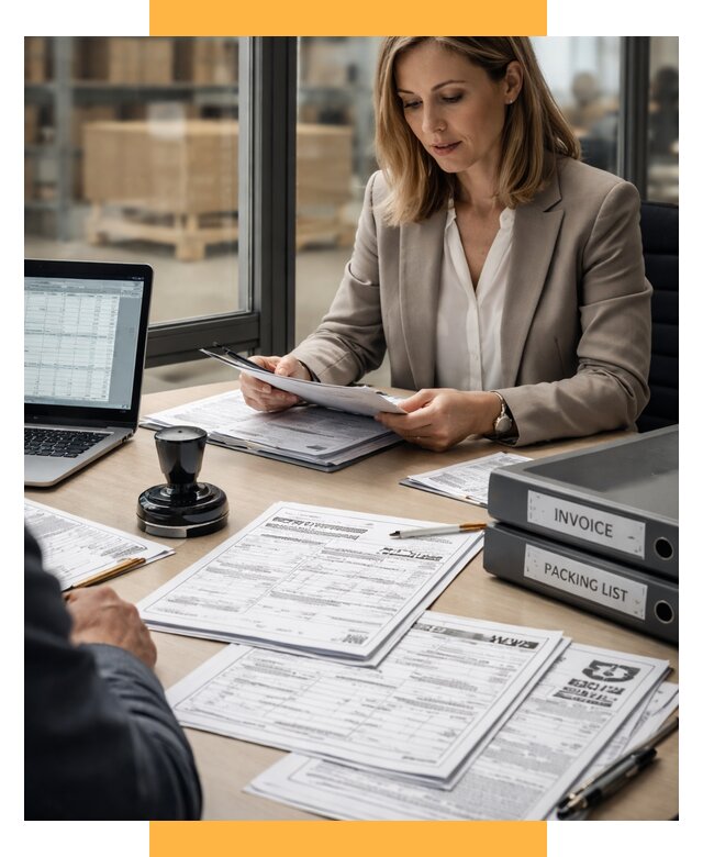 Таможенное оформление грузов под ключ от 9188 р. | СетСервис-Хнт
