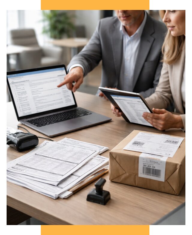 Электронное декларирование товаров от 8678 р., услуги СетСервис-Хнт