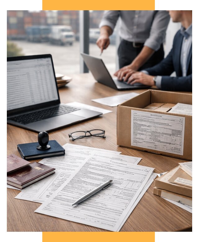 Таможенный консалтинг и аудит документов от 4594 р., СетСервис-Хнт