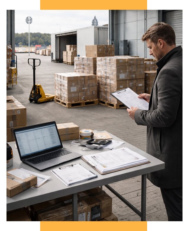 Временный ввоз товаров под ключ от 12251 р., СетСервис-Хнт