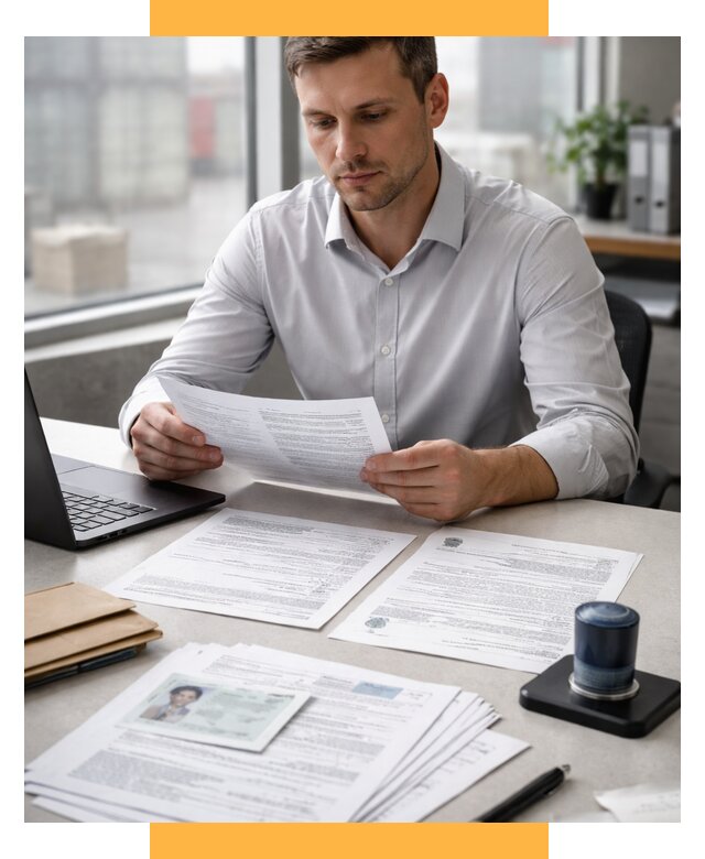 Оформление нотификации ФСБ под ключ от 4594 р. - СетСервис-Хнт