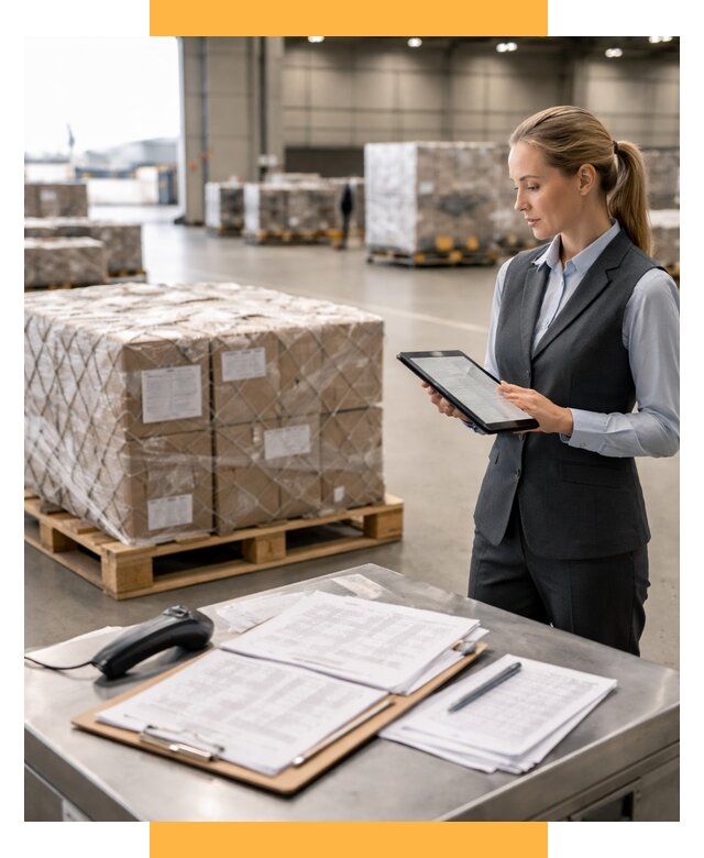 Таможенное оформление авиагрузов от 7657 р., услуги СетСервис-Хнт