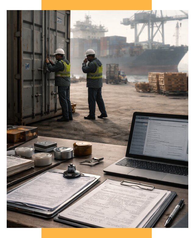 Таможенное оформление морских грузов от 8678 р., СетСервис-Хнт