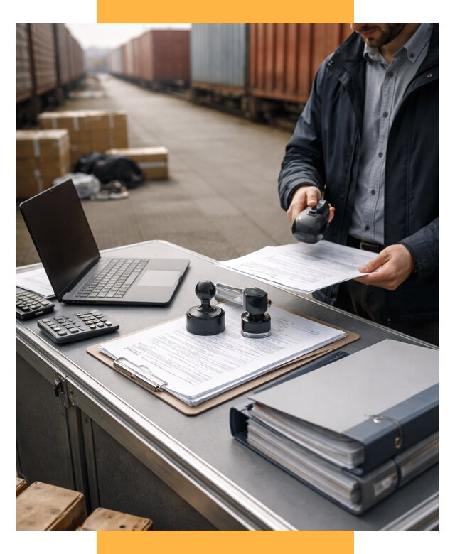 Таможенное оформление ЖД грузов от 9699 р. СетСервис-Хнт