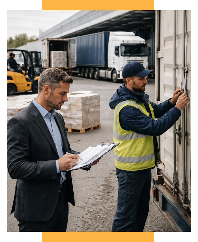 Таможенное оформление автогрузов от 8678 р. — СетСервис-Хнт