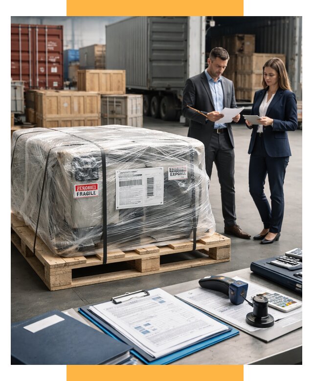 Таможенное оформление оборудования под ключ от 15314 р.|СетСервис-Хнт