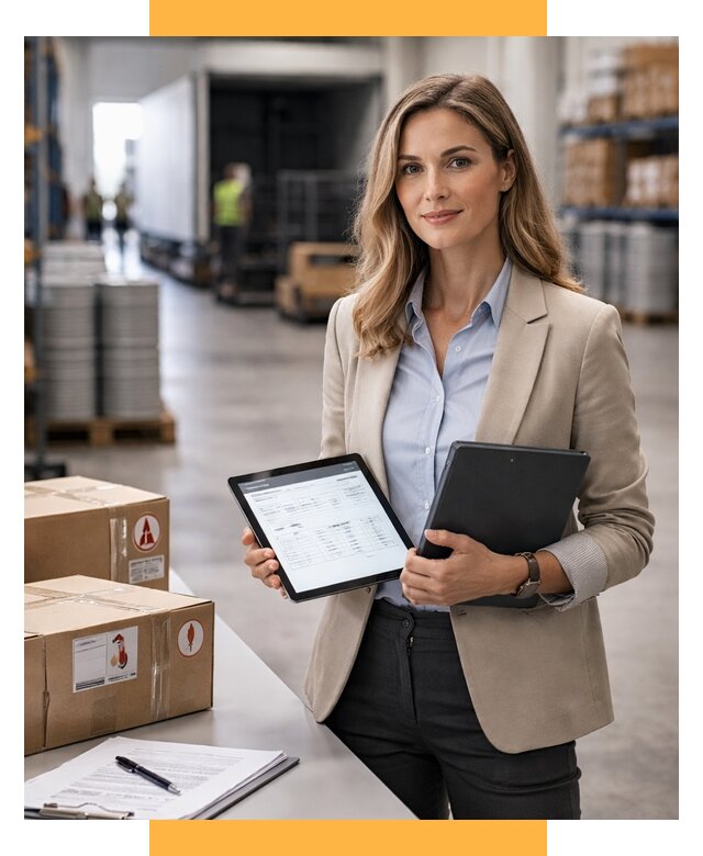 Таможенное оформление хим. сырья от 12251 р. СетСервис-Хнт