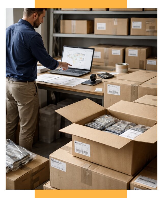 Выкуп товара в Турции под ключ от 7146 р. через СетСервис-Хнт