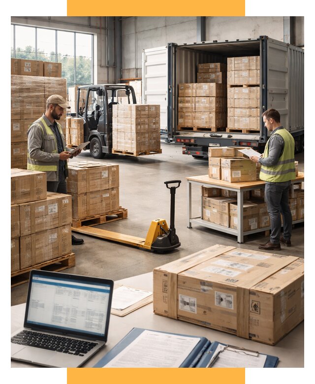 Оптовые поставки из Турции быстро от 45941 р. — СетСервис-Хнт