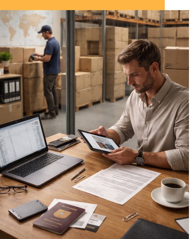 Закупка товаров в США под ключ от 5105 руб/единица