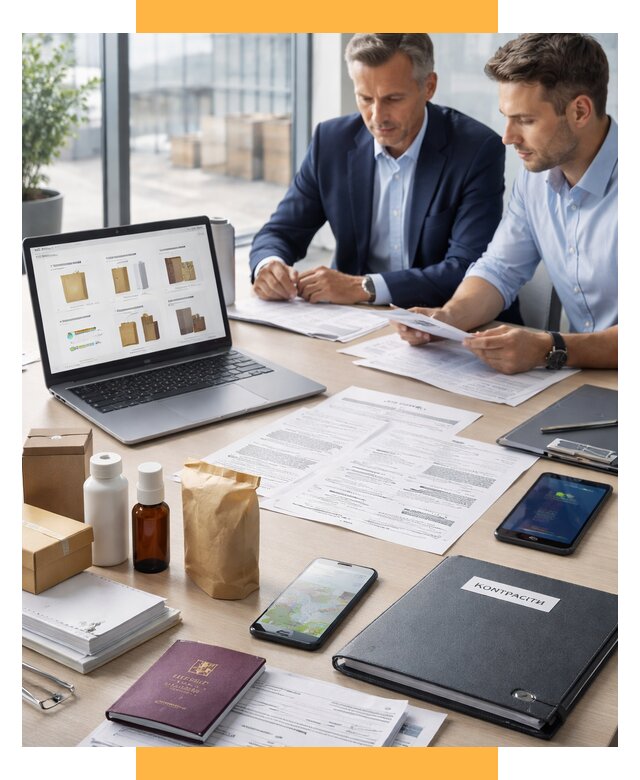 Поиск поставщика в ОАЭ под ключ от 12251 р. | СетСервис-Хнт