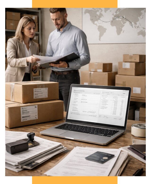 Выкуп товара в ОАЭ под ключ оперативно от 7657 р. | СетСервис-Хнт