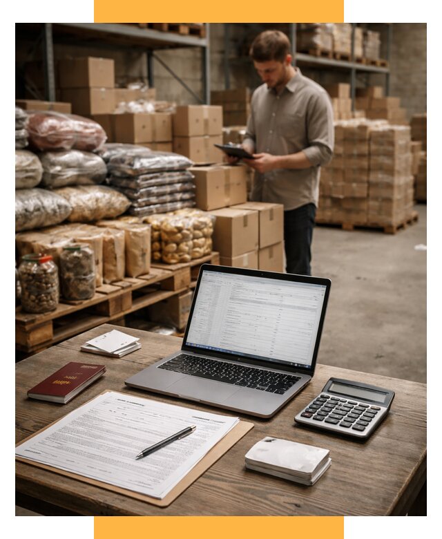 Закупка товара в Индии от 25523 р. с поддержкой СетСервис-Хнт