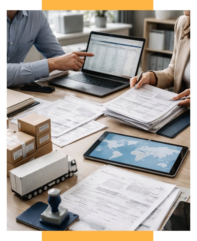Сопровождение ВЭД и таможенное оформление от 15314 р. | СетСервис-Хнт