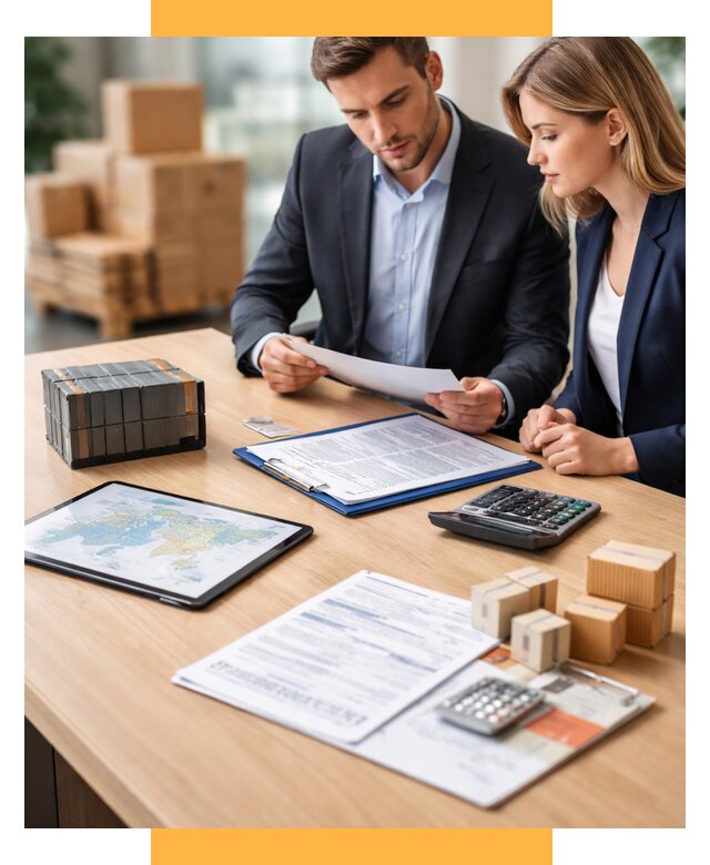 Консультации по ВЭД и логистике от 4594 р. | СетСервис-Хнт