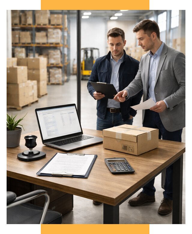 Импорт под контракт агента от 12251 р. — услуги СетСервис-Хнт