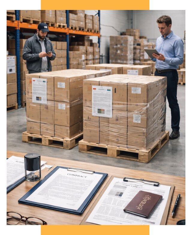 Экспорт под контракт агента от 25523 р. — с СетСервис-Хнт