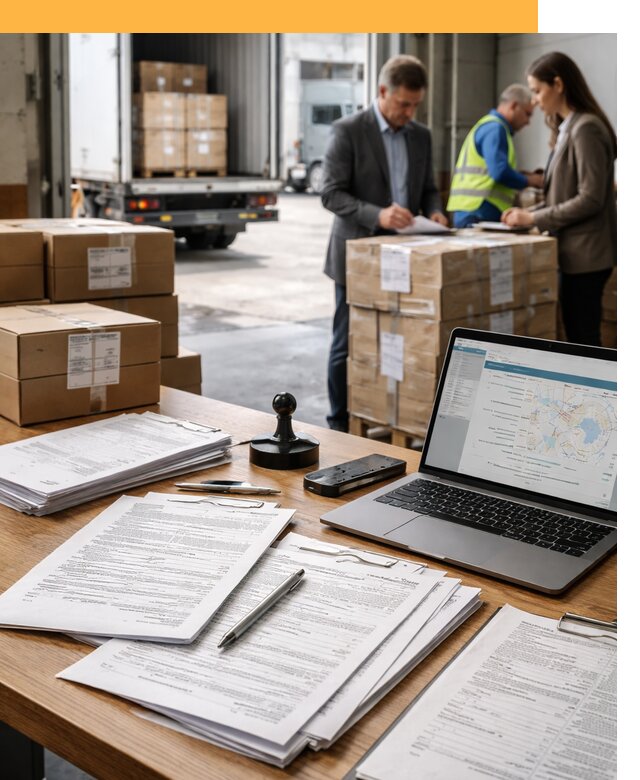 Экспорт по контракту агента под ключ от 25523 руб.