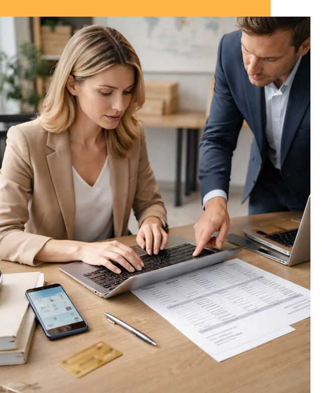 Оплата иностранных инвойсов и выставление счетов от 3573 руб.