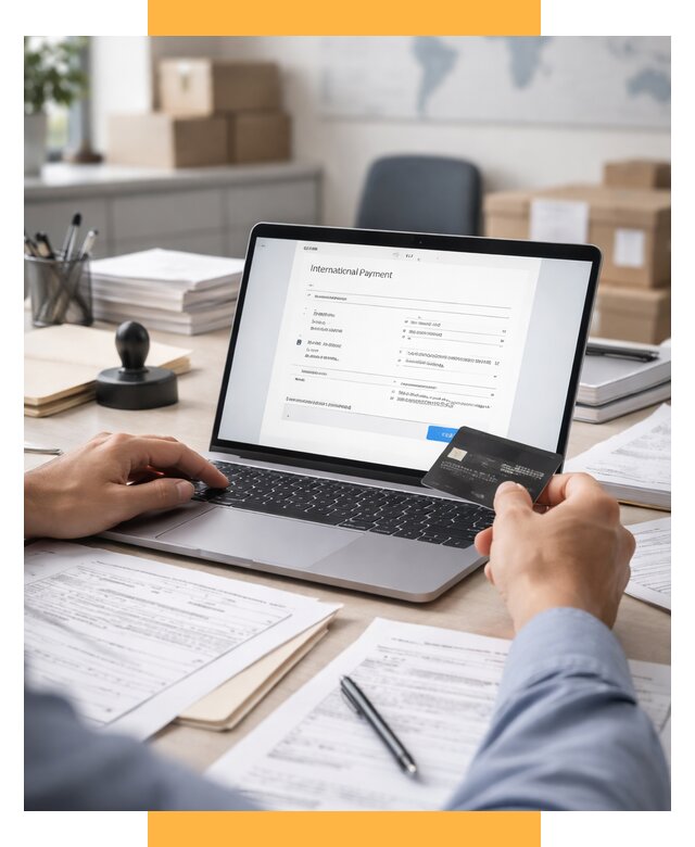 Оплата поставщику в Китае от 4594 р. - агент СетСервис-Хнт