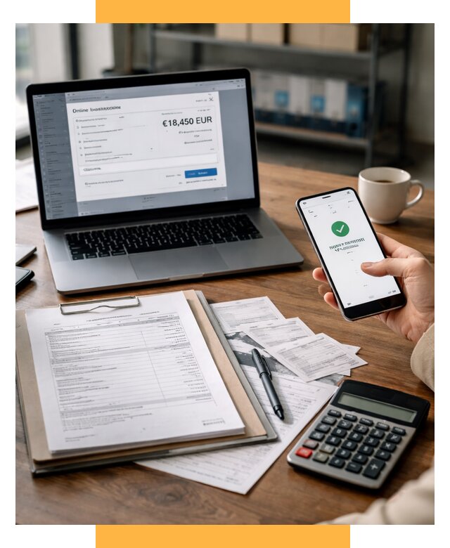 Оплата поставщику в Турции от 3573 р., агент СетСервис-Хнт