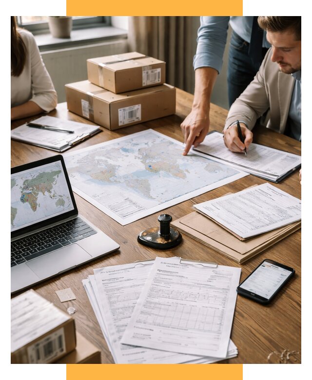 Поиск поставщика за рубежом под ключ от 12251 р. | СетСервис-Хнт