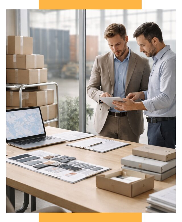 Зарубежный торговый дом под ключ от 35732 р. | СетСервис-Хнт